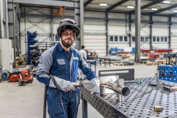 Affordable Welder Services in Herscher, IL